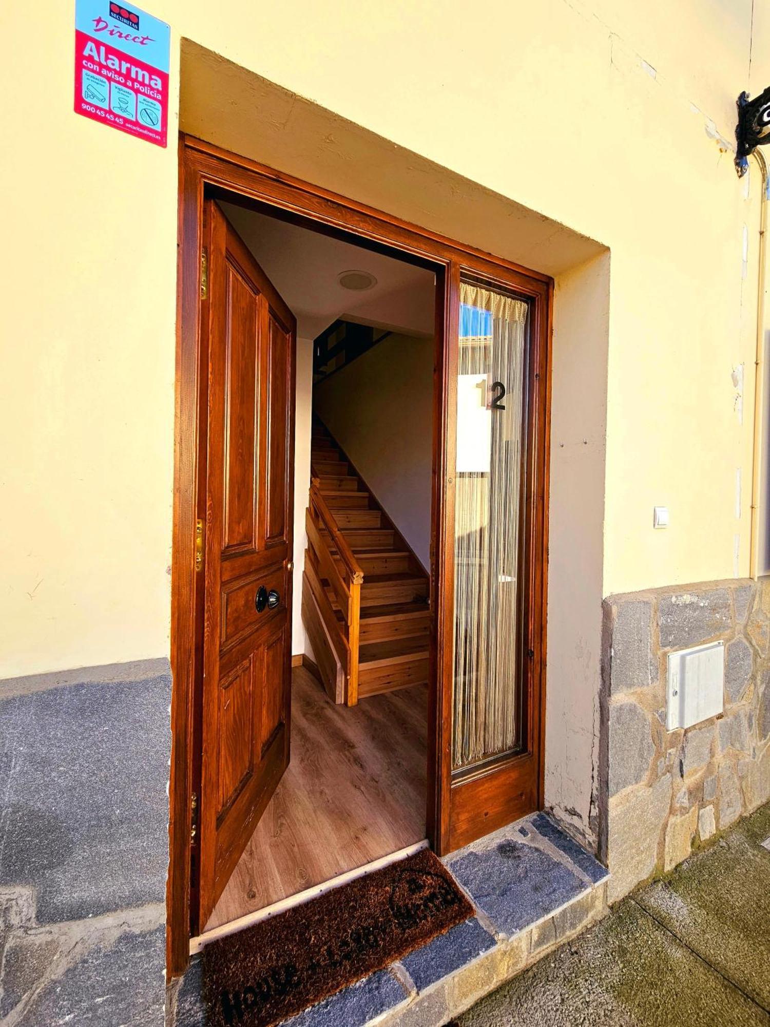 El Rincon Del Pirineo Senege Exterior foto